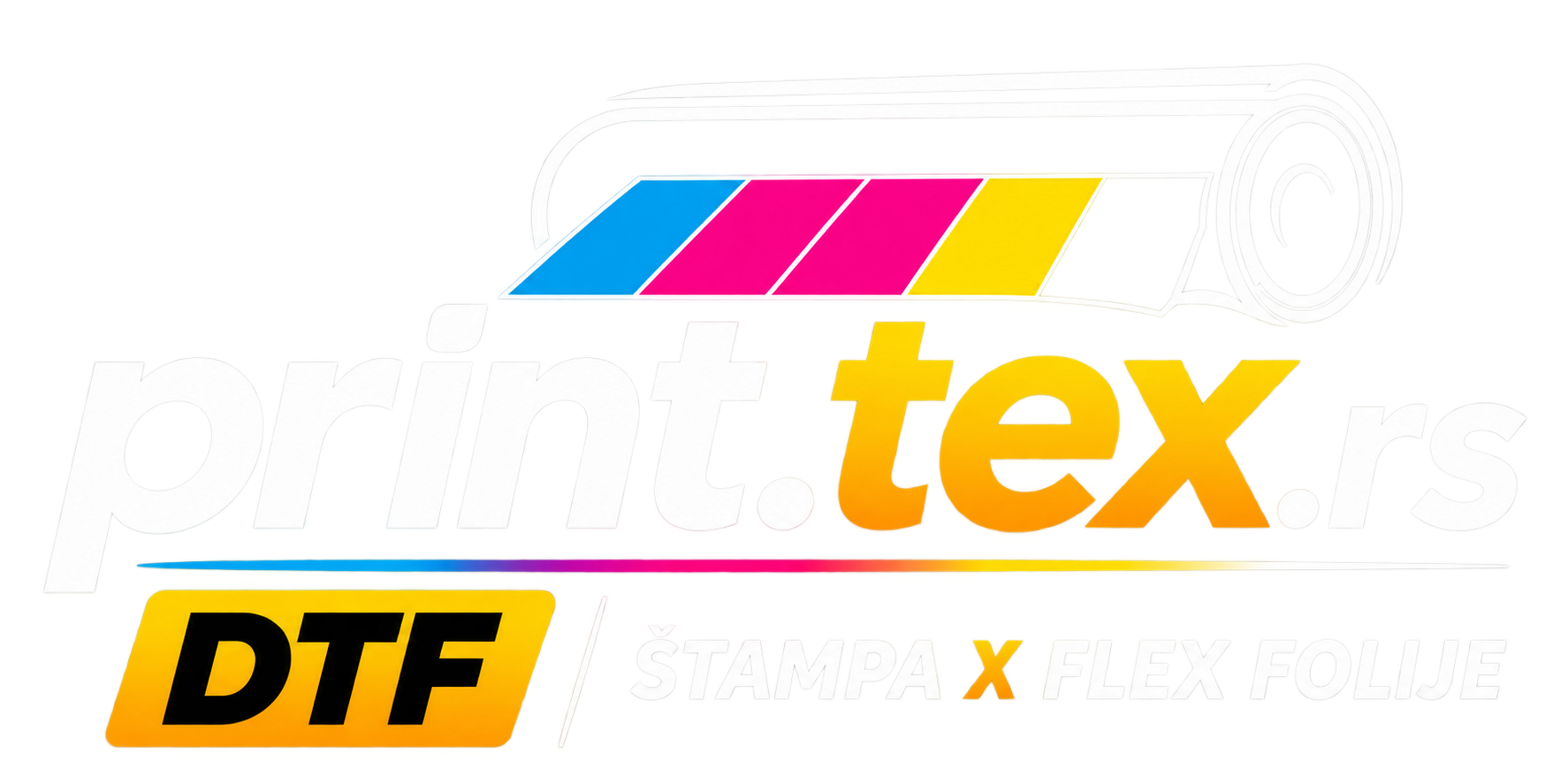 Print Tex — DTF štampa i FLEX folije